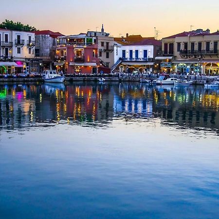 Villa Casa Di Silvia Rethymno Esterno foto