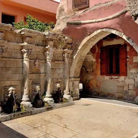 Villa Casa Di Silvia Rethymno Esterno foto