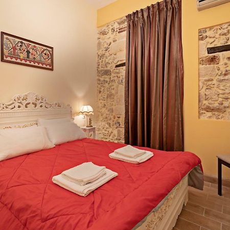 Villa Casa Di Silvia Rethymno Esterno foto