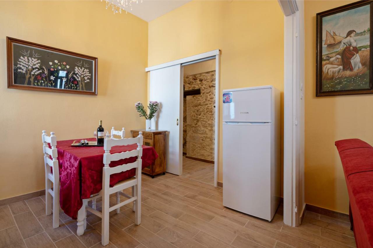 Villa Casa Di Silvia Rethymno Esterno foto