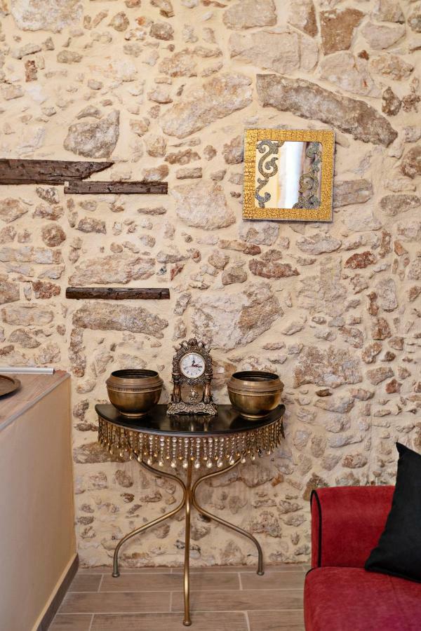 Villa Casa Di Silvia Rethymno Esterno foto
