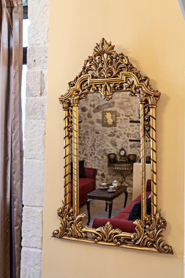 Villa Casa Di Silvia Rethymno Esterno foto