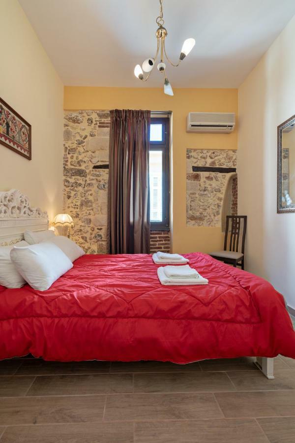 Villa Casa Di Silvia Rethymno Esterno foto