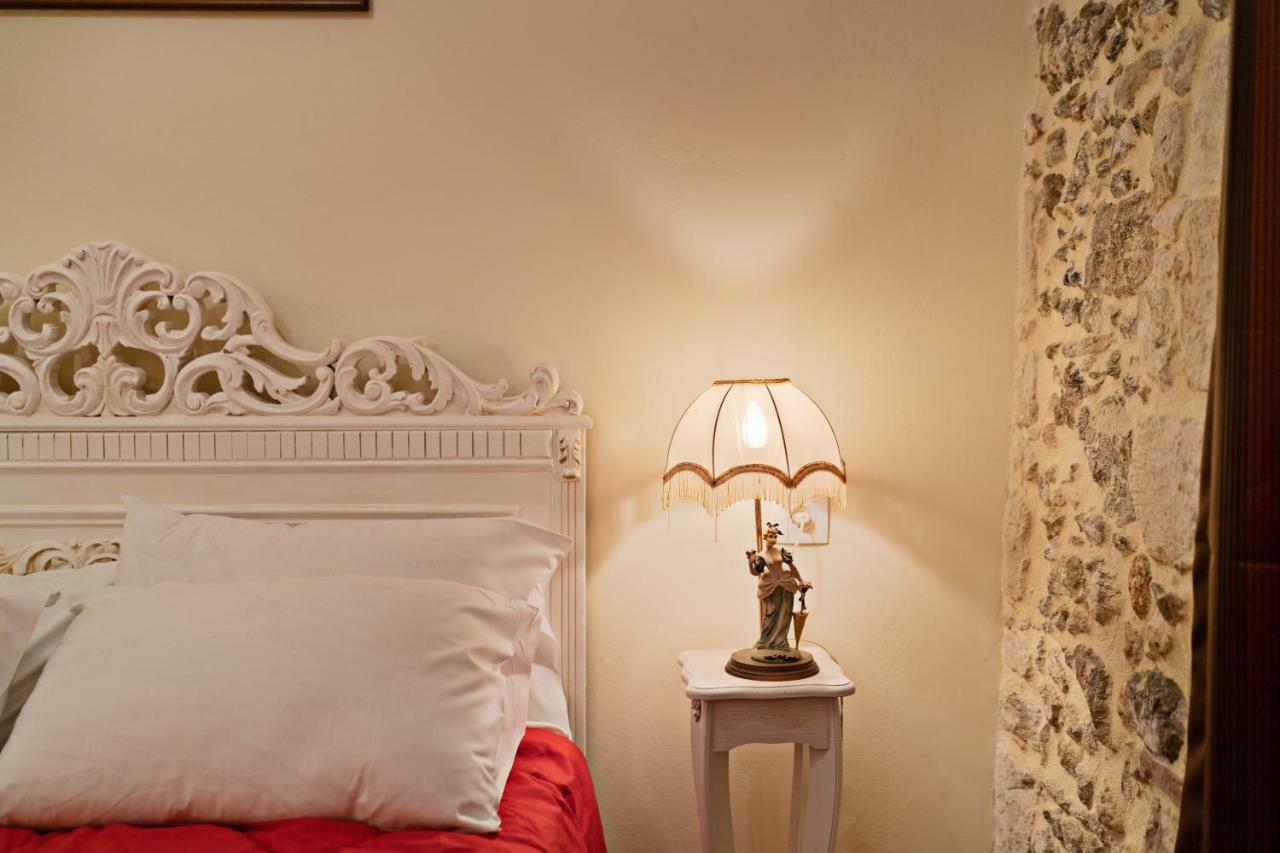 Villa Casa Di Silvia Rethymno Esterno foto