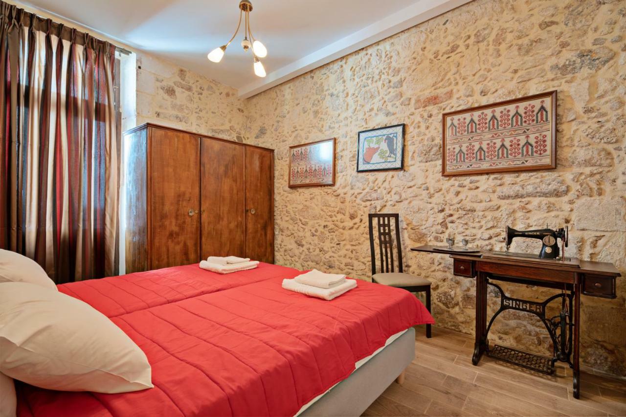 Villa Casa Di Silvia Rethymno Esterno foto