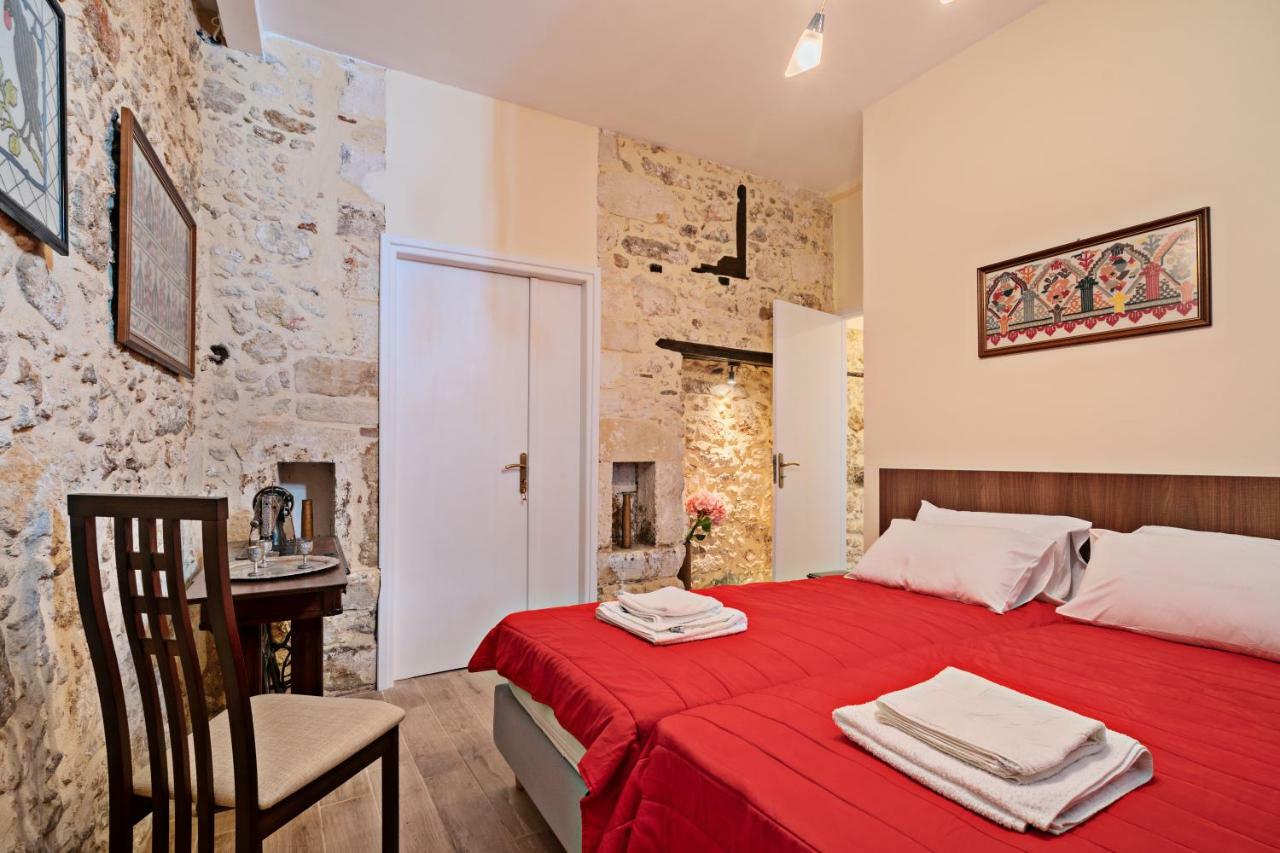 Villa Casa Di Silvia Rethymno Esterno foto