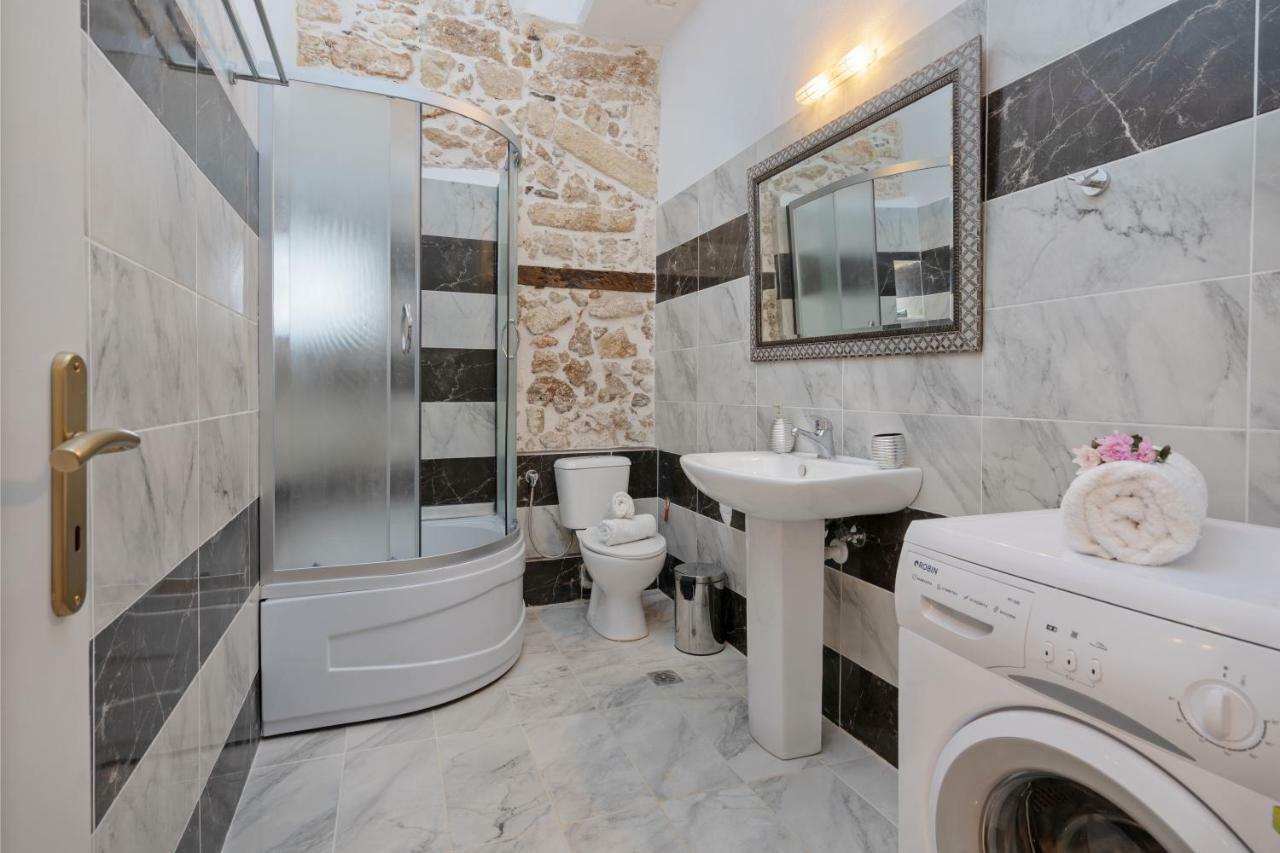 Villa Casa Di Silvia Rethymno Esterno foto