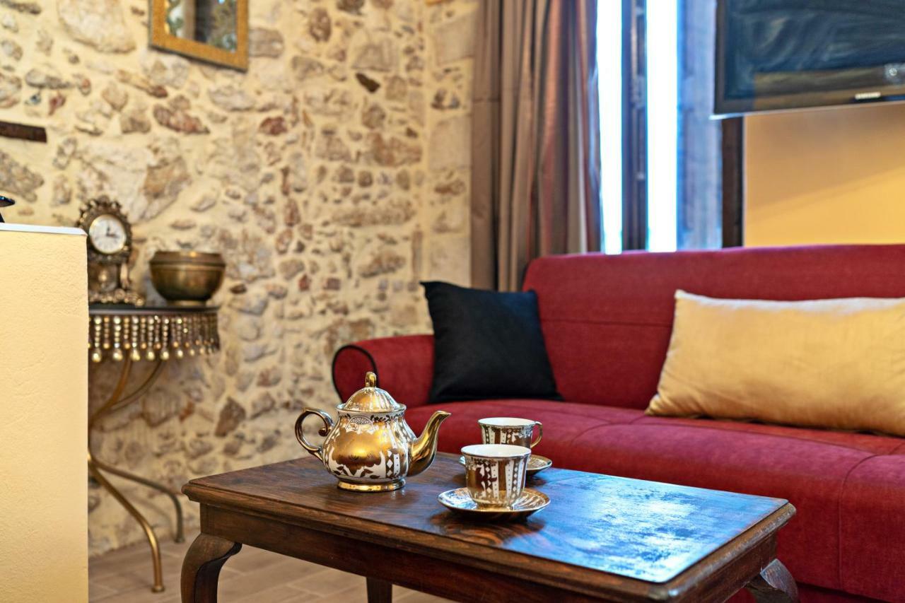 Villa Casa Di Silvia Rethymno Esterno foto