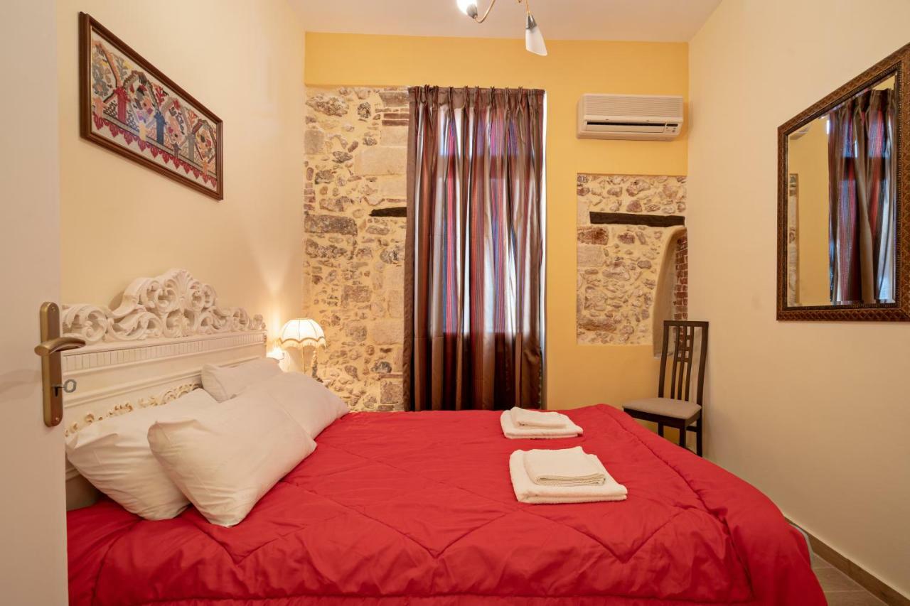Villa Casa Di Silvia Rethymno Esterno foto